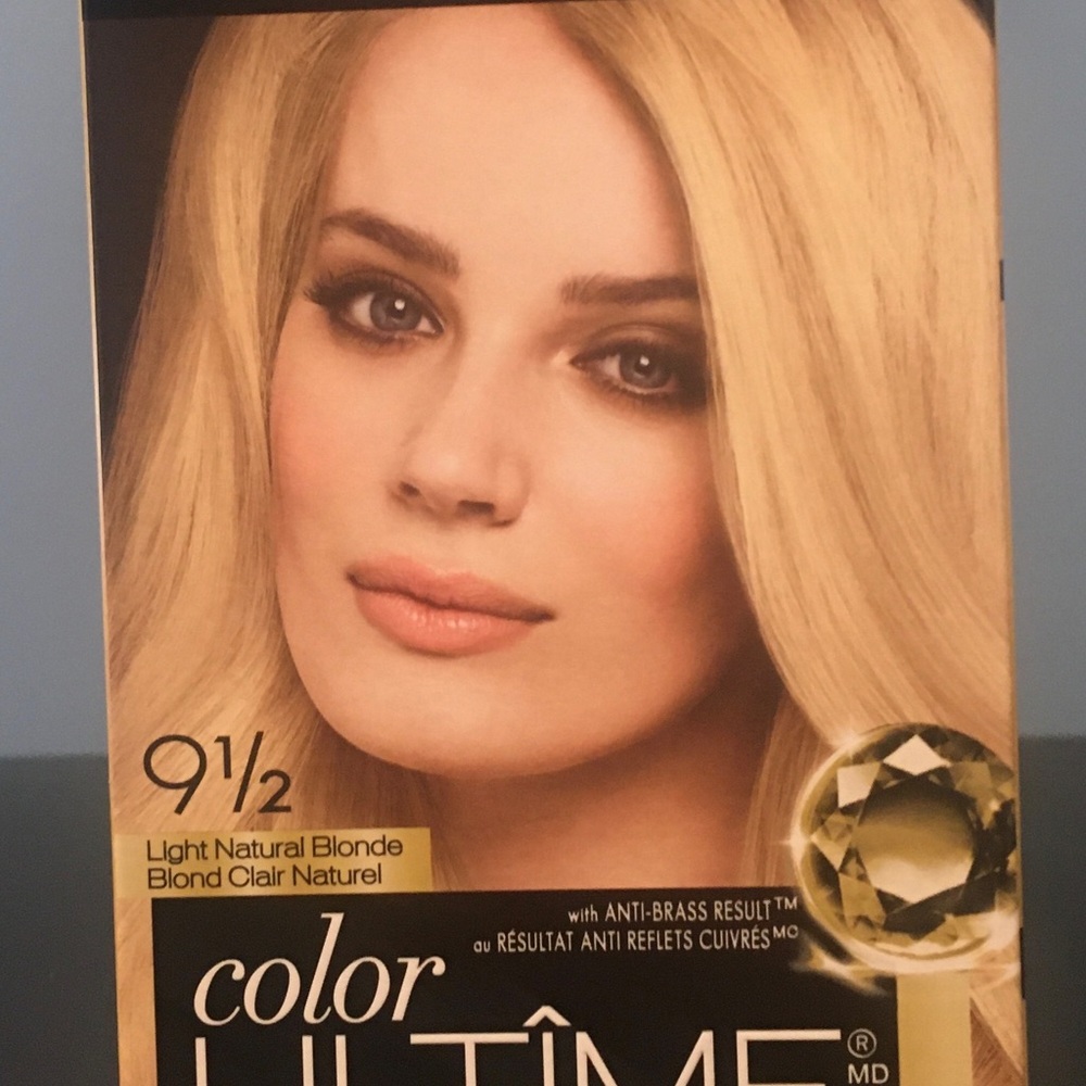 NIB Swartzkopf hair color